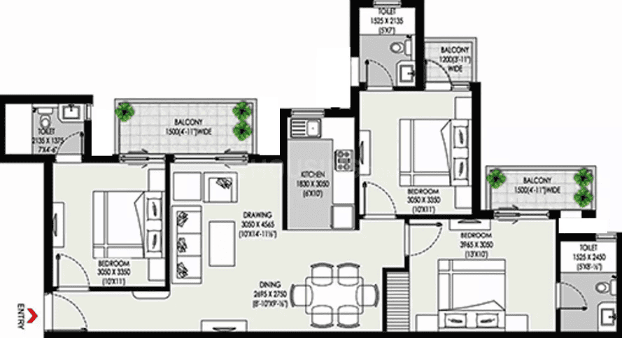 Ansal Rainbow - Image 4