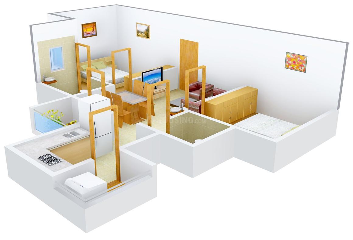 2 BHK Apartment