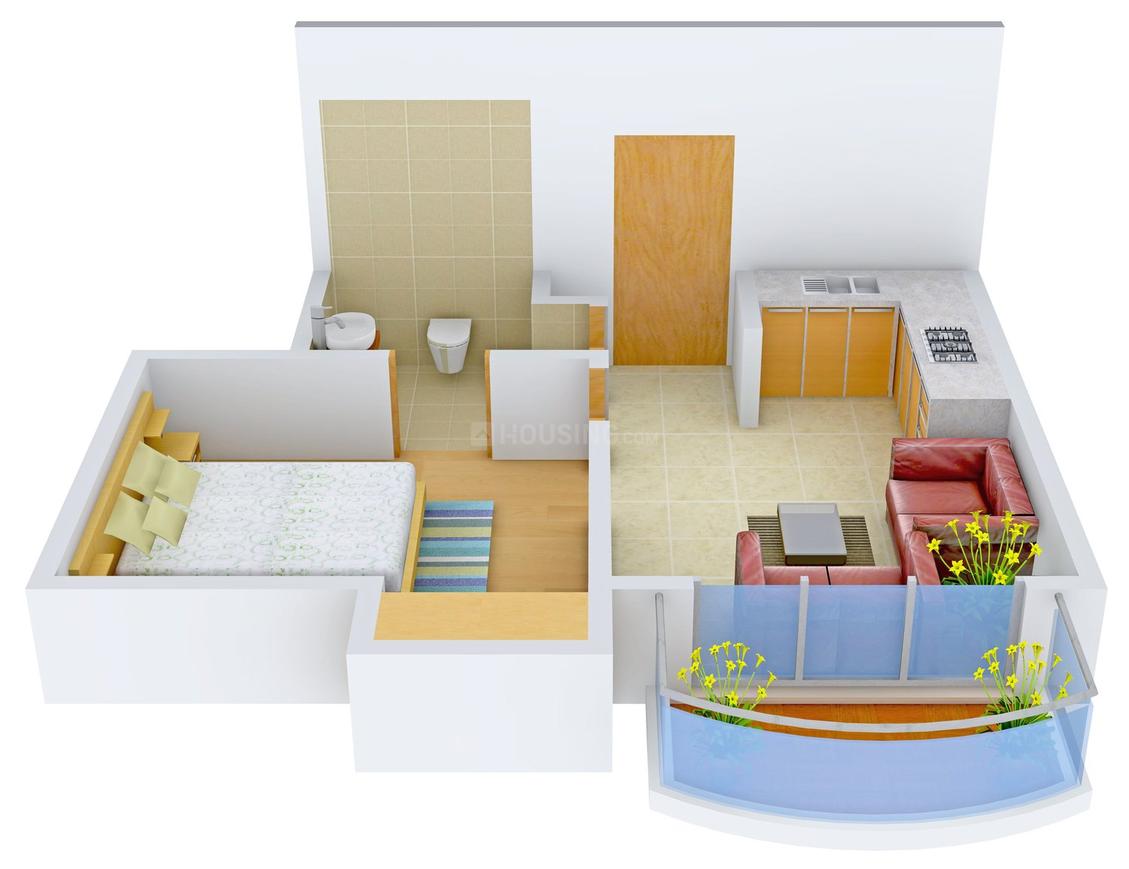 1 BHK Apartment