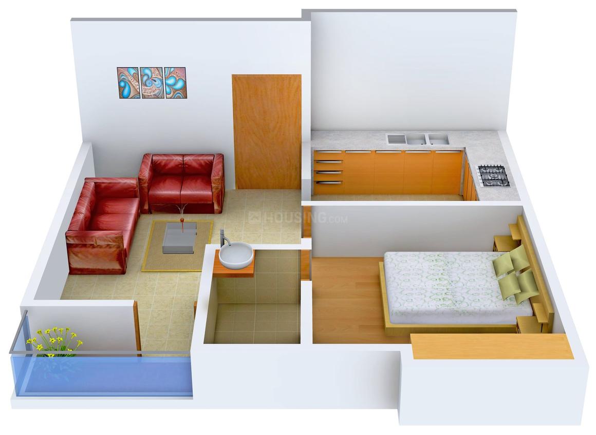 1 BHK Apartment