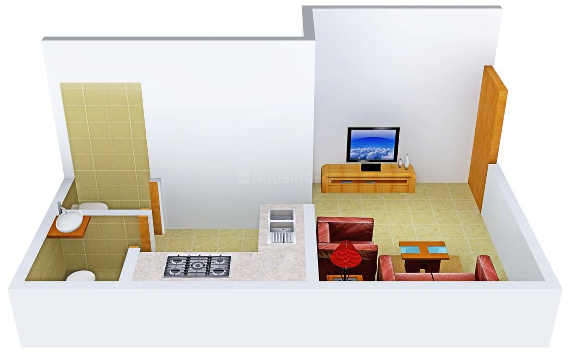 1 RK Apartment