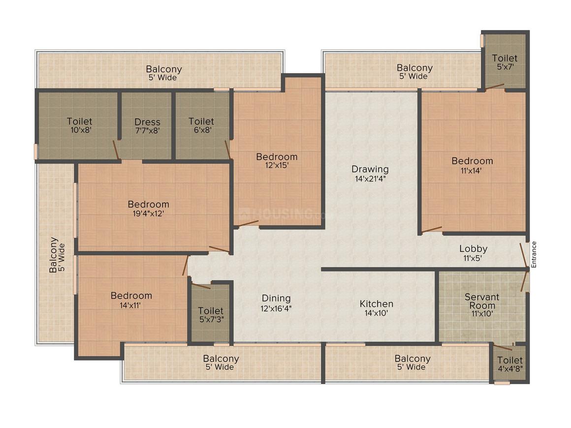 The Antriksh IMA Golf Towers - Image 4