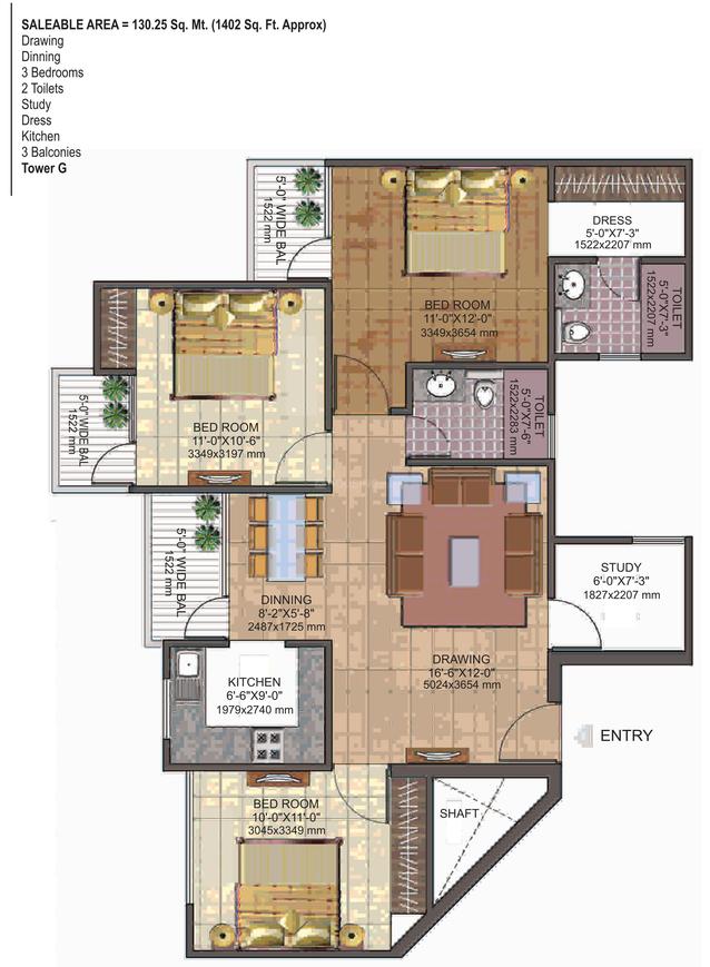 Alpine AIG Park Avenue - Image 14