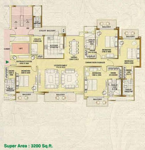 ATS Le Grandiose Phase 2 - Image 18