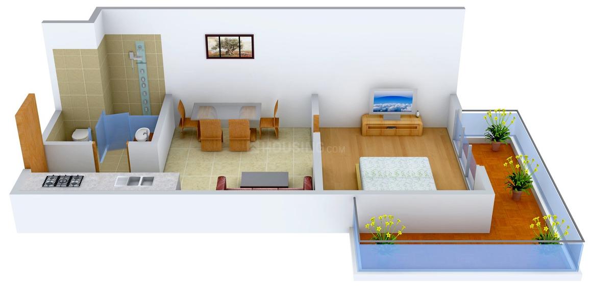 WTC Noida Riverside Residences - Image 28