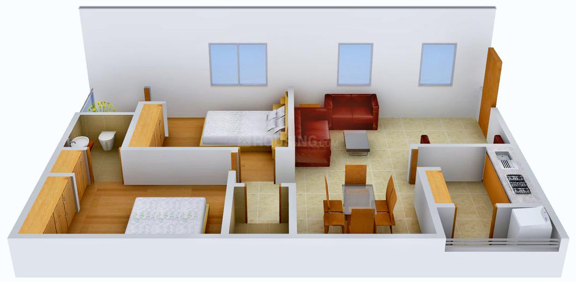 2 BHK Apartment