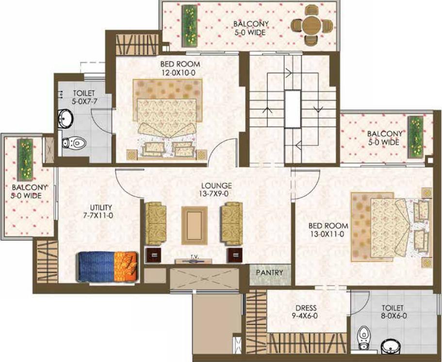 Mangalya Novena Green - Image 26