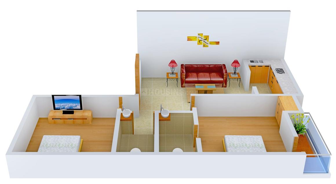2 BHK Independent Floor