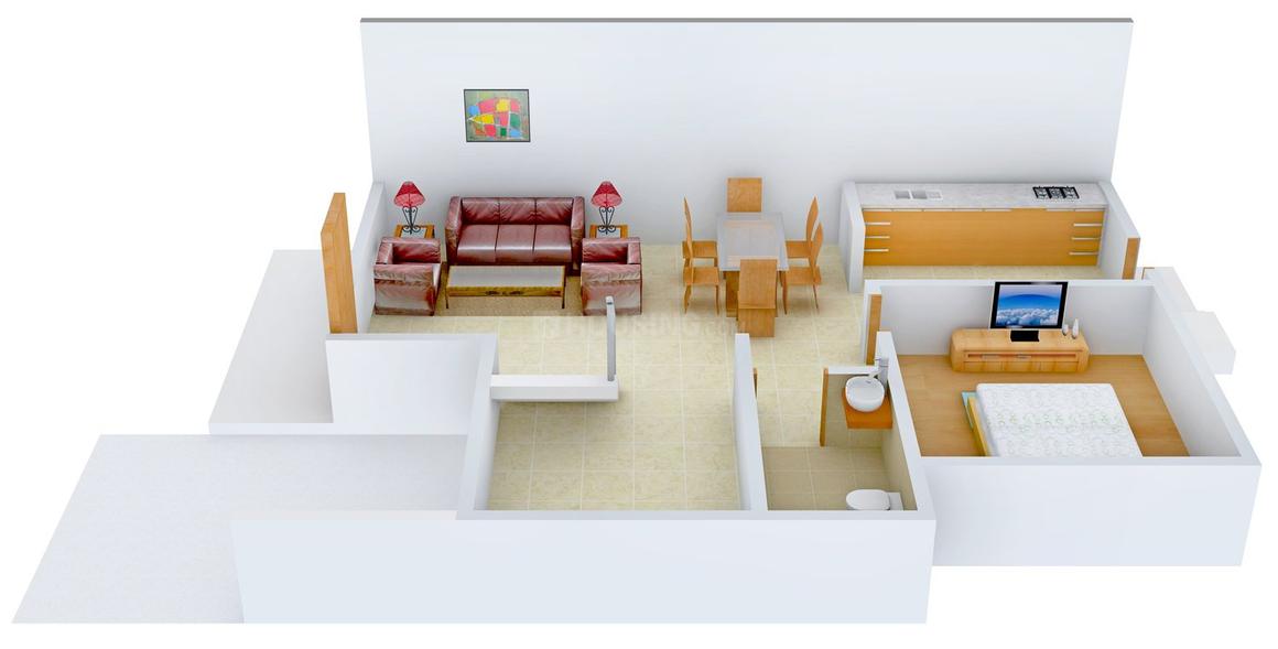 3 BHK Villa