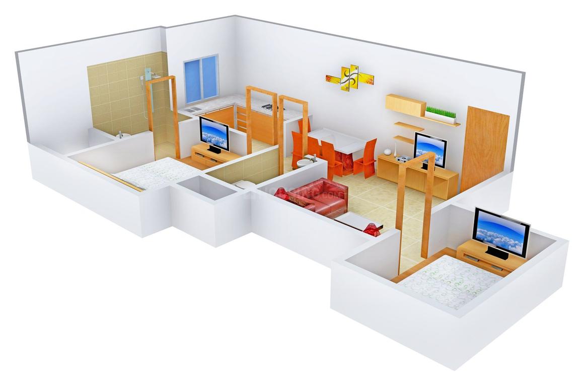 1.5 BHK Apartment