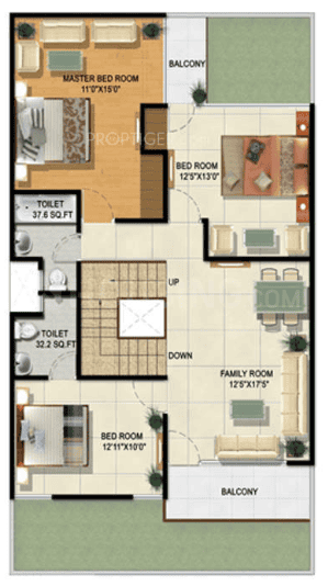 Panchsheel Greens 2 Villa - Image 16