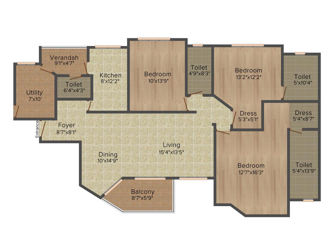 Jaypee The Star Court - Image 26