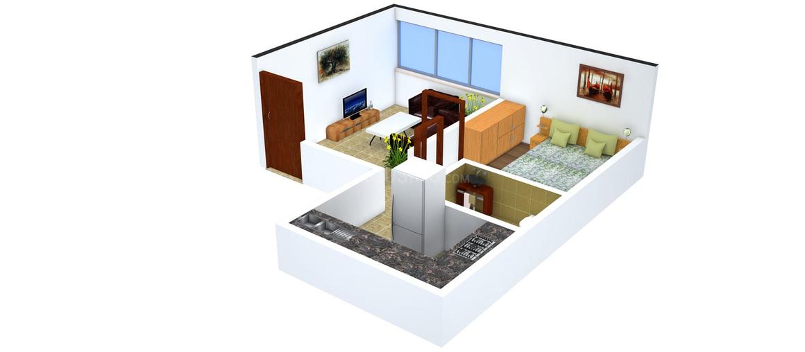 1 BHK Apartment