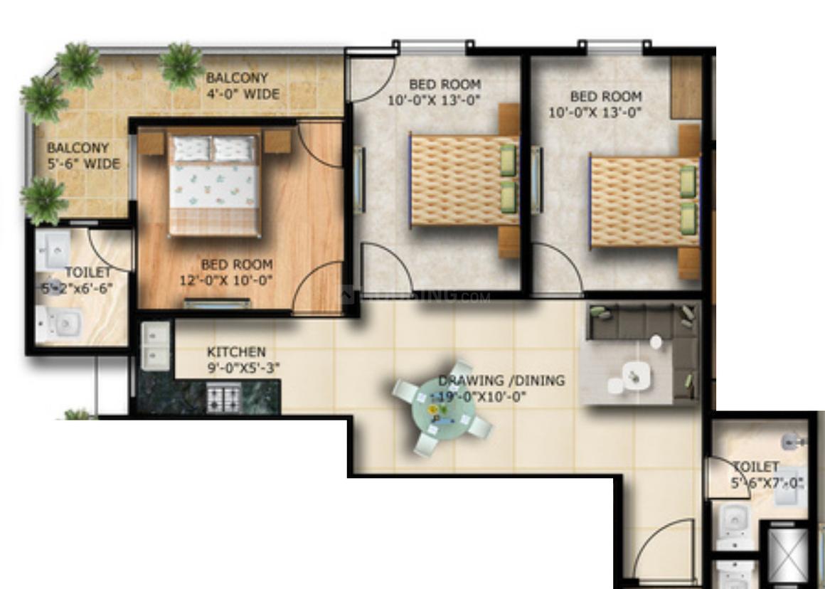 Trinity High Street North Avenue - Image 19