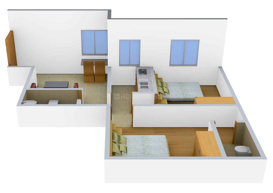 2 BHK Apartment
