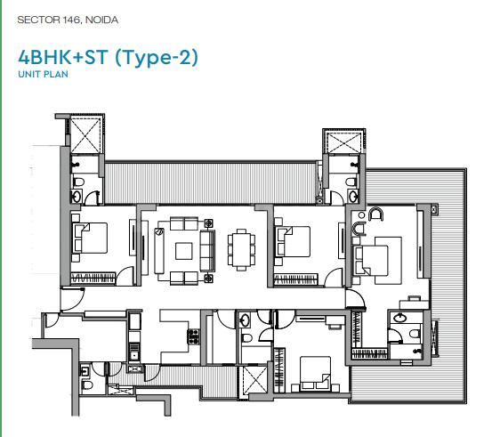 Godrej Tropical Isle - Image 19