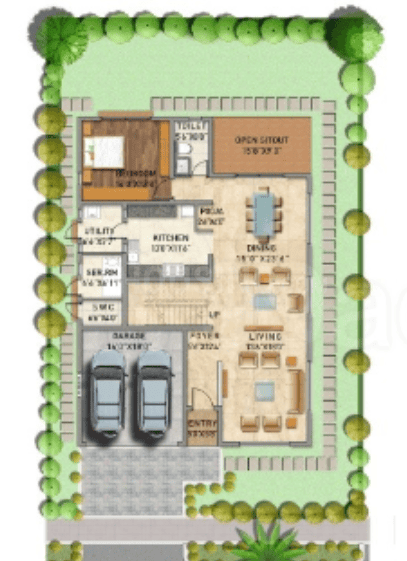 Adarsh Palm Acres - Image 33