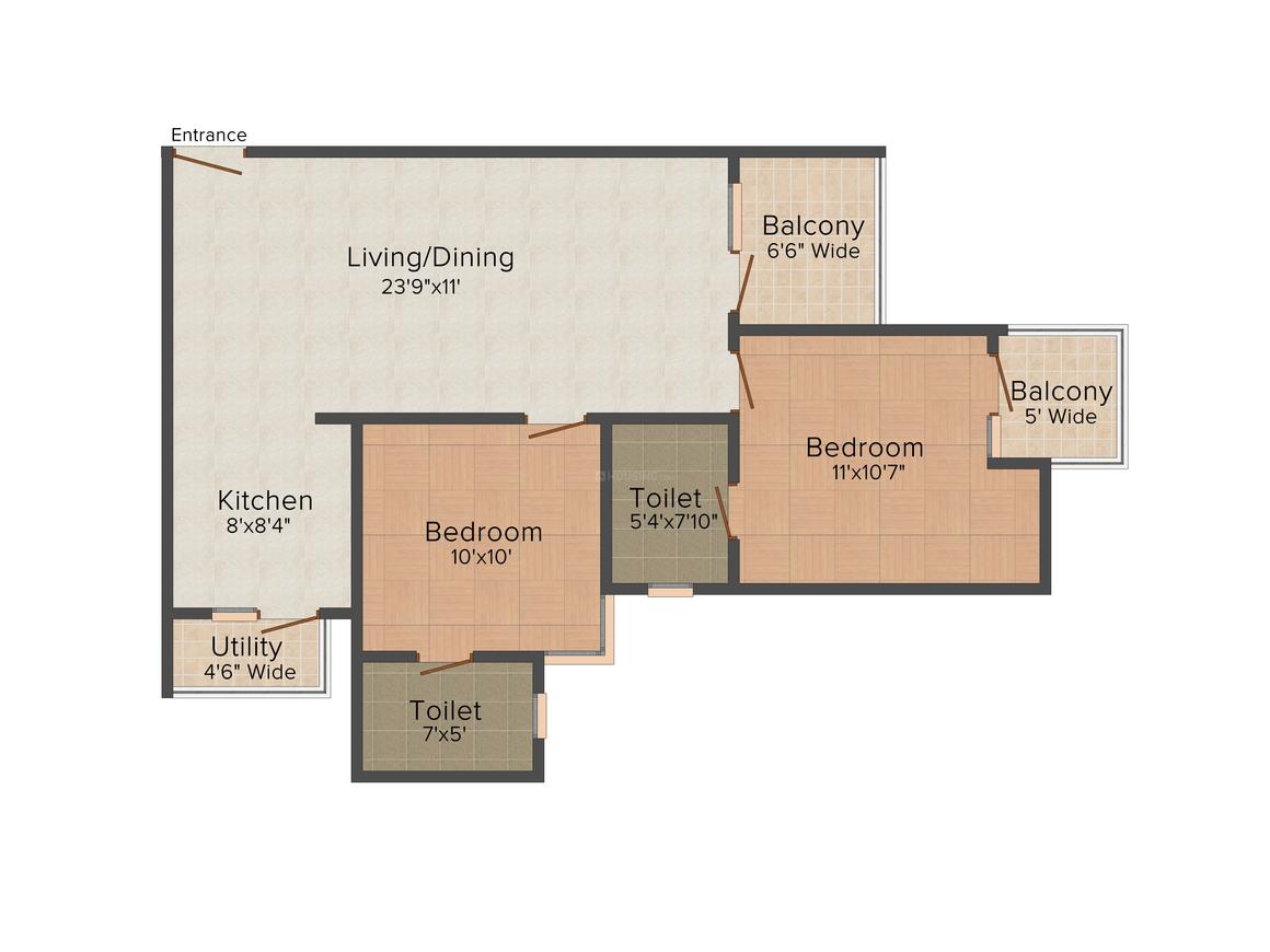 Logix Blossom County - Image 43