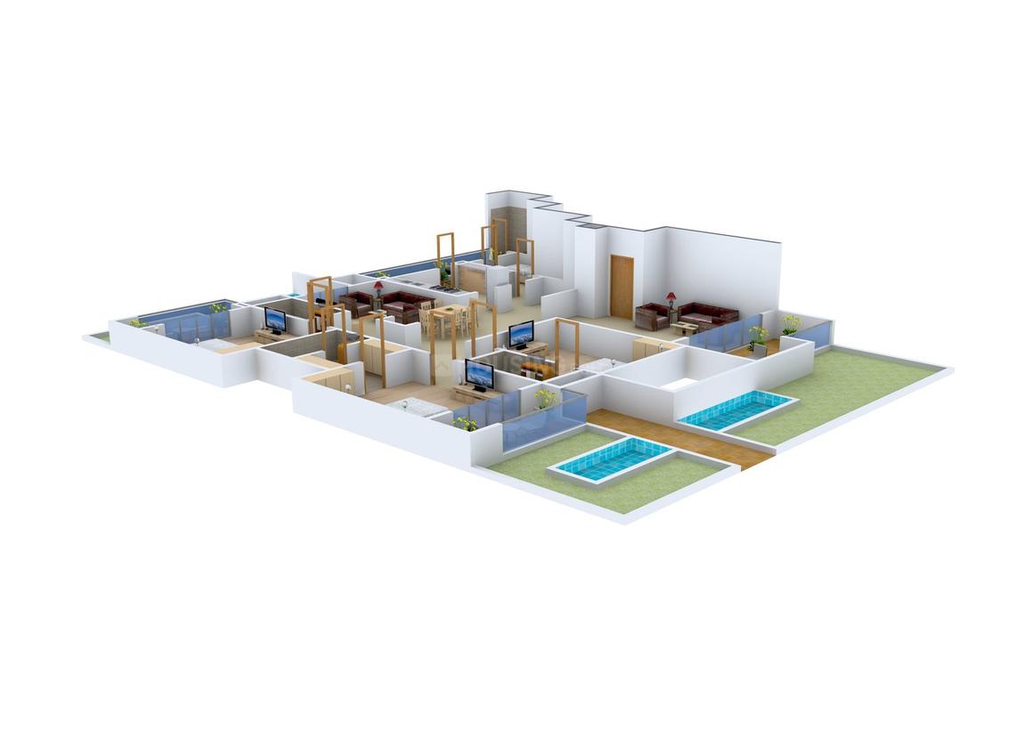 3 BHK Apartment
