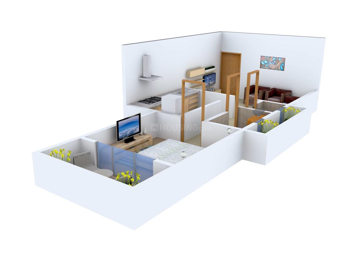 1 BHK Apartment