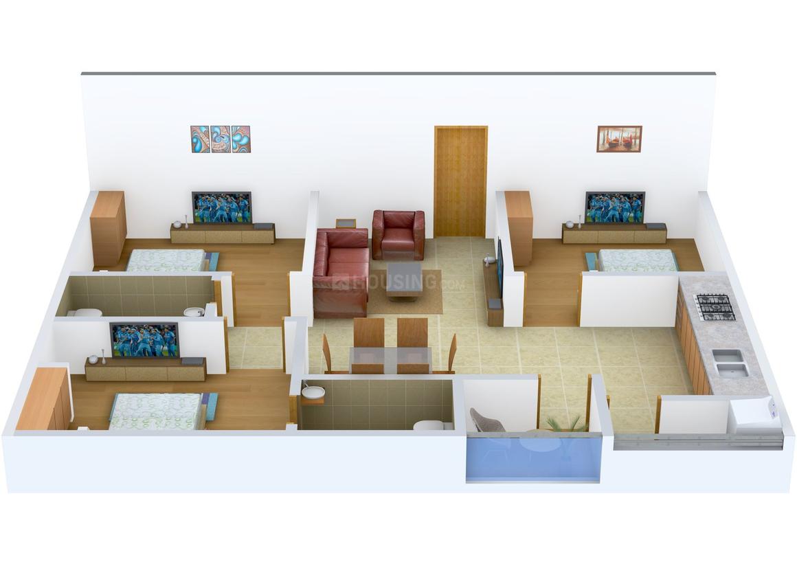 3 BHK Independent Floor
