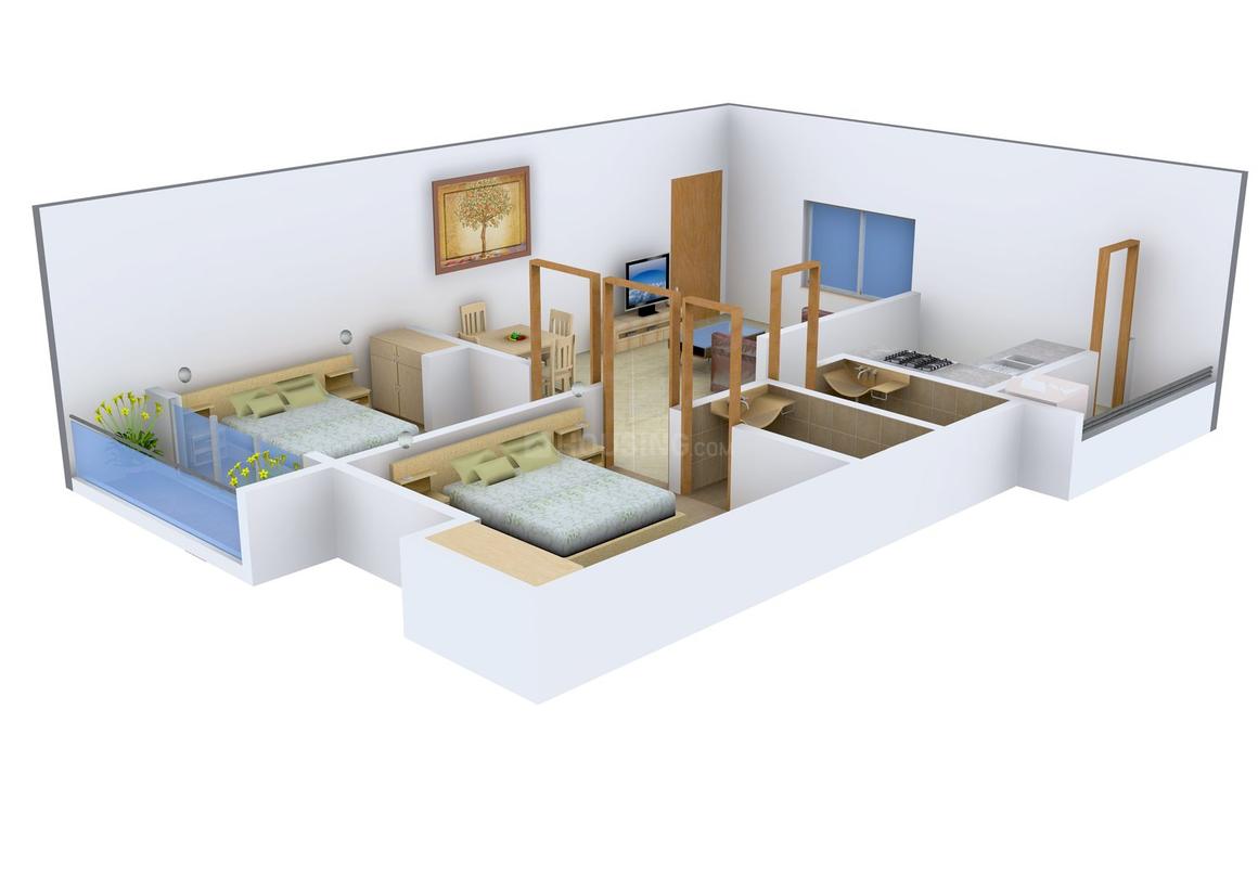 2 BHK Apartment