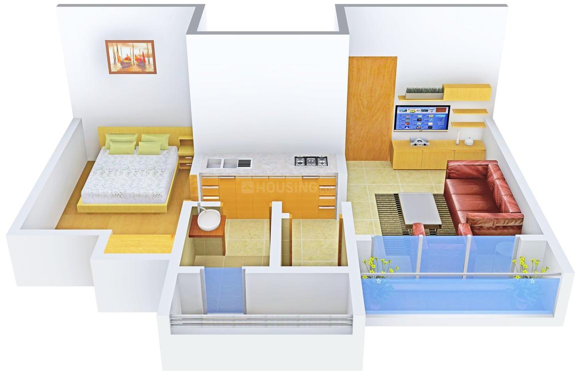 1 BHK Apartment