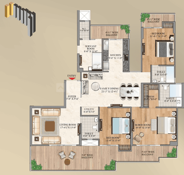 Aurum Alumni Bliss - Image 14