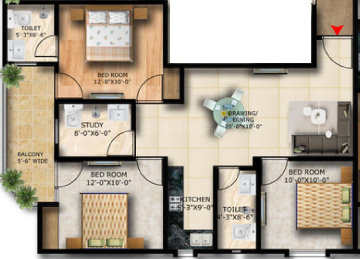 Trinity High Street North Avenue - Image 20