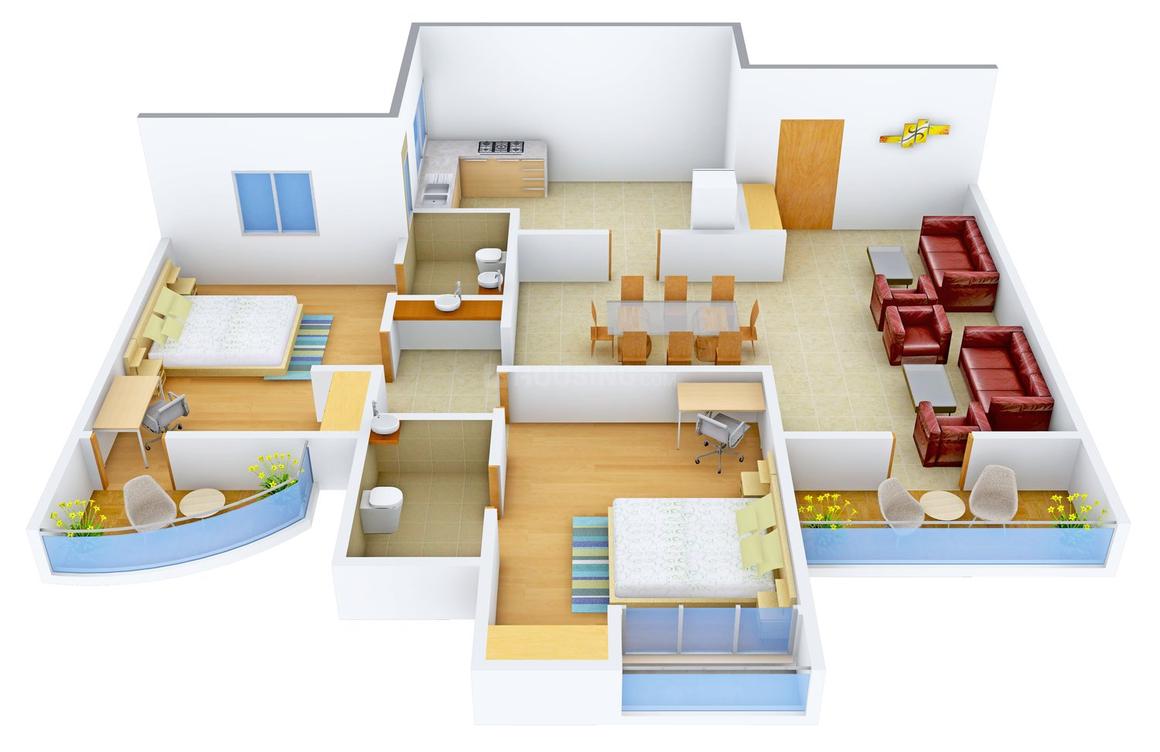 2 BHK Apartment