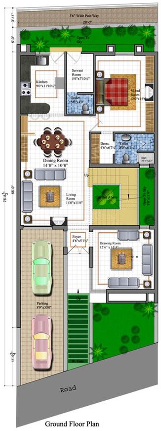 4 BHK Villa