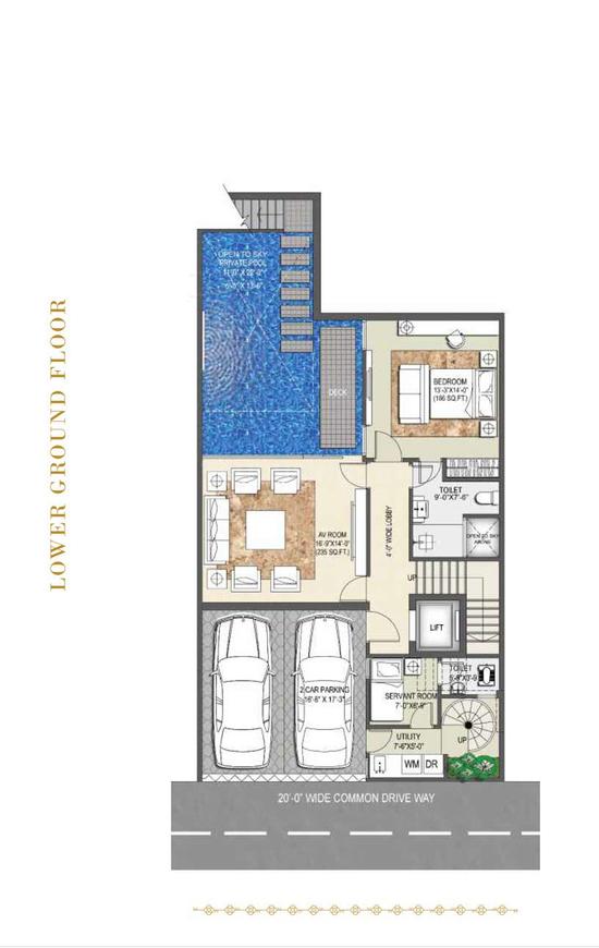 Rise Resort Residence Villa - Image 53