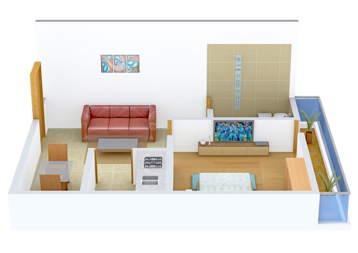 1 BHK Independent Floor