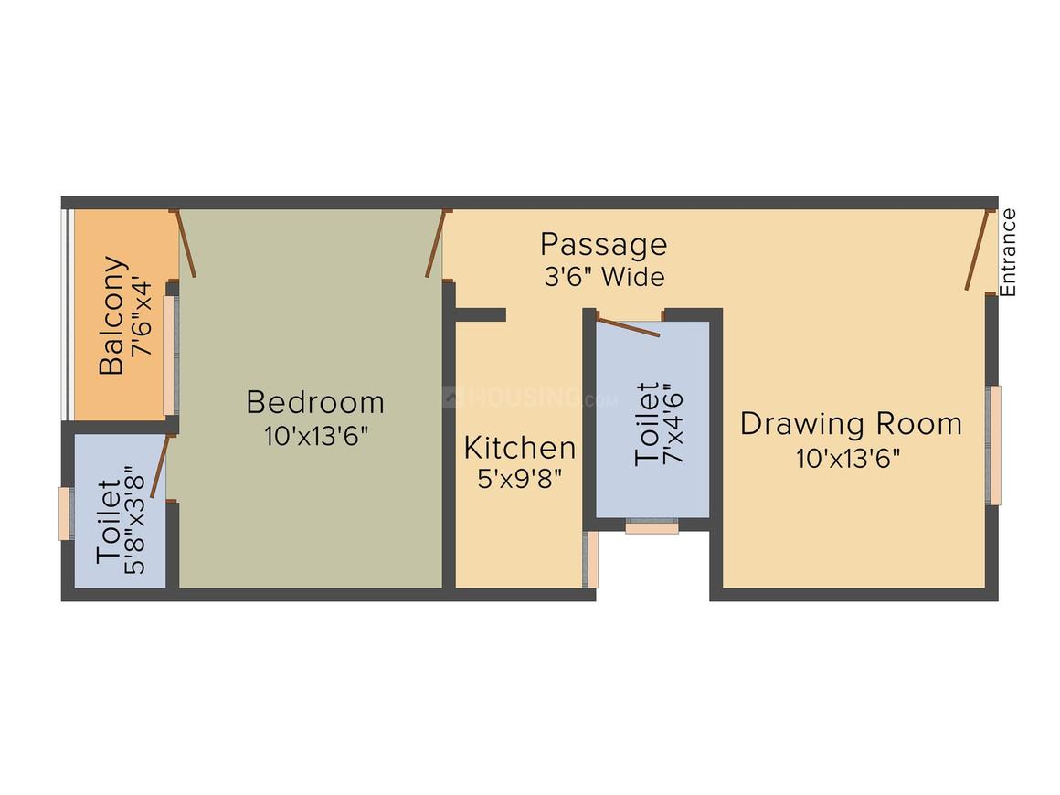 India Bricks Vintage Avenue - Image 2