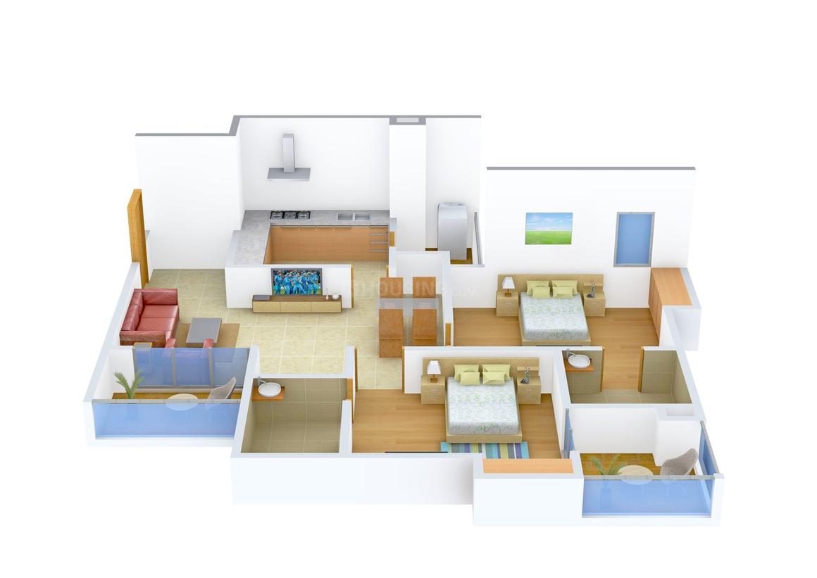 2 BHK Apartment