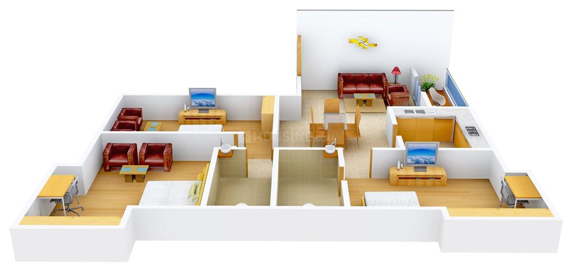3 BHK Apartment
