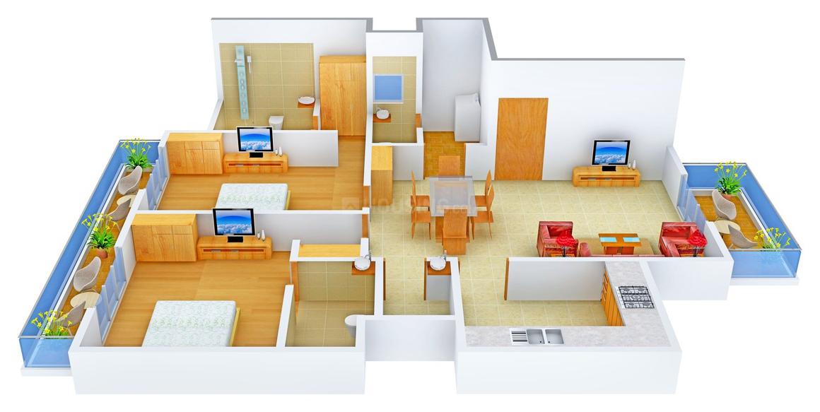 2 BHK Independent Floor