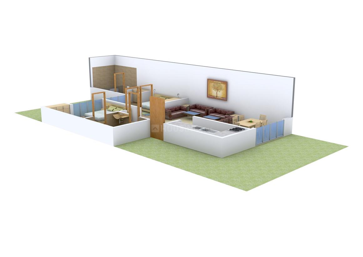 2 BHK Independent Floor