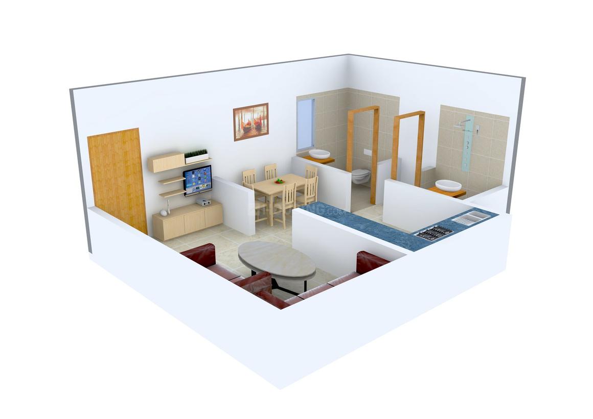 1 RK Apartment