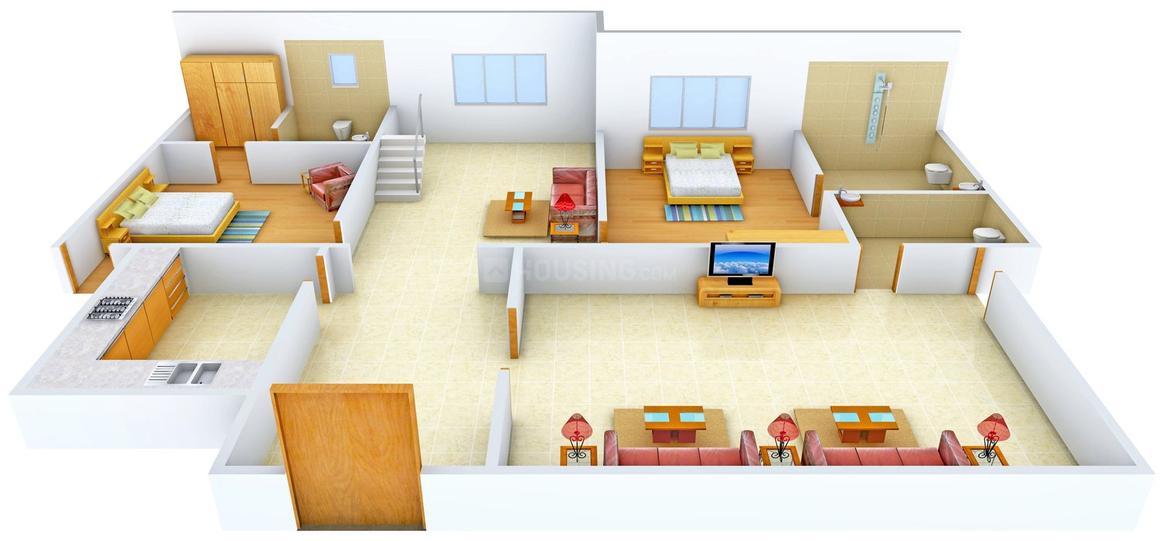 2 BHK Villa