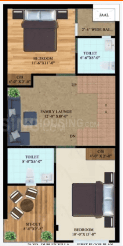 Greno Residency - Image 9