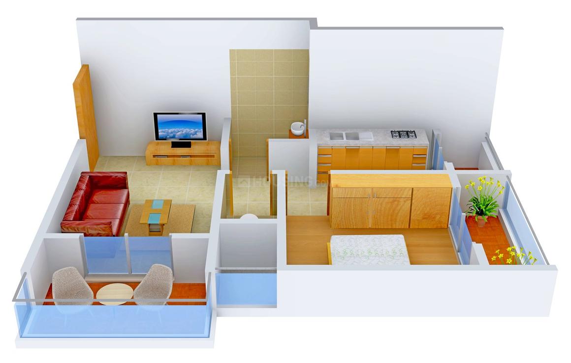 1 BHK Apartment