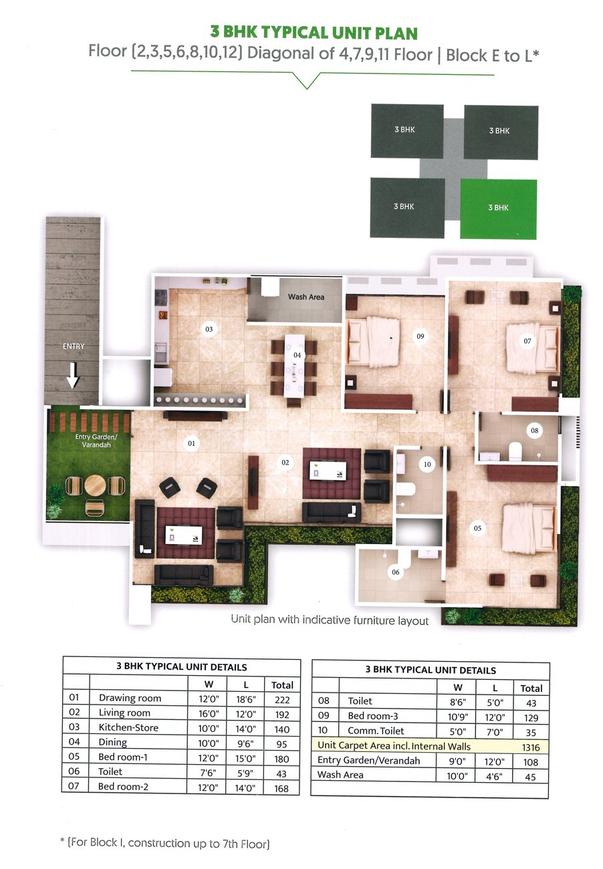 Ganesh Maple Tree Garden Homes In Thaltej Price Reviews Floor Plan