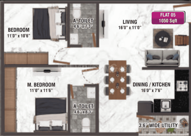 Sreevari Ganga Homes - Image 6