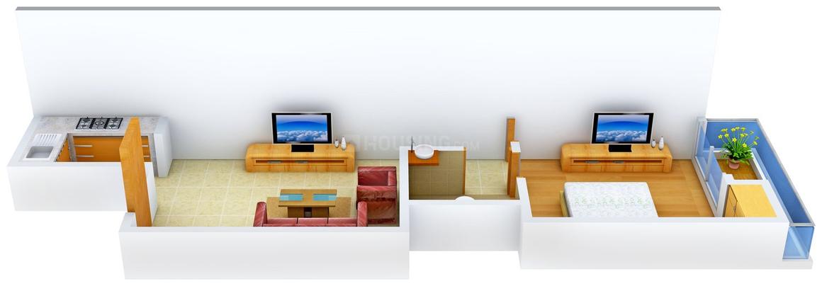 1 BHK Independent Floor