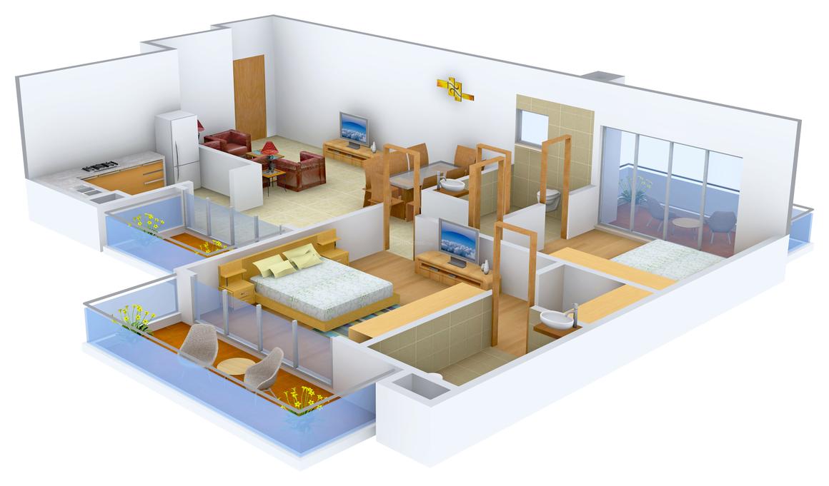 2 BHK Apartment