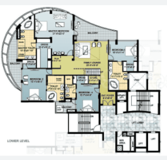 Omaxe The Forest Spa - Image 31