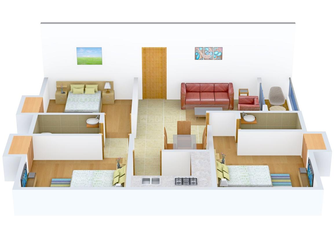 3 BHK Apartment