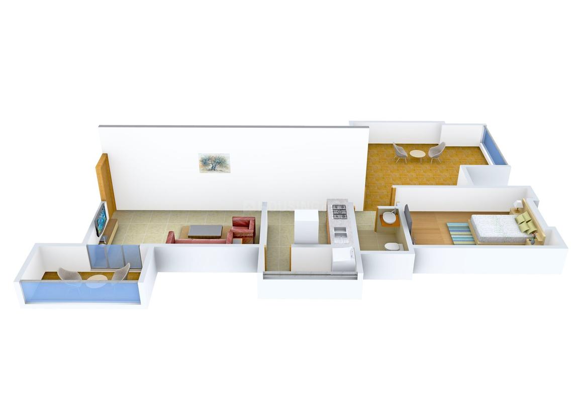 1 BHK Apartment