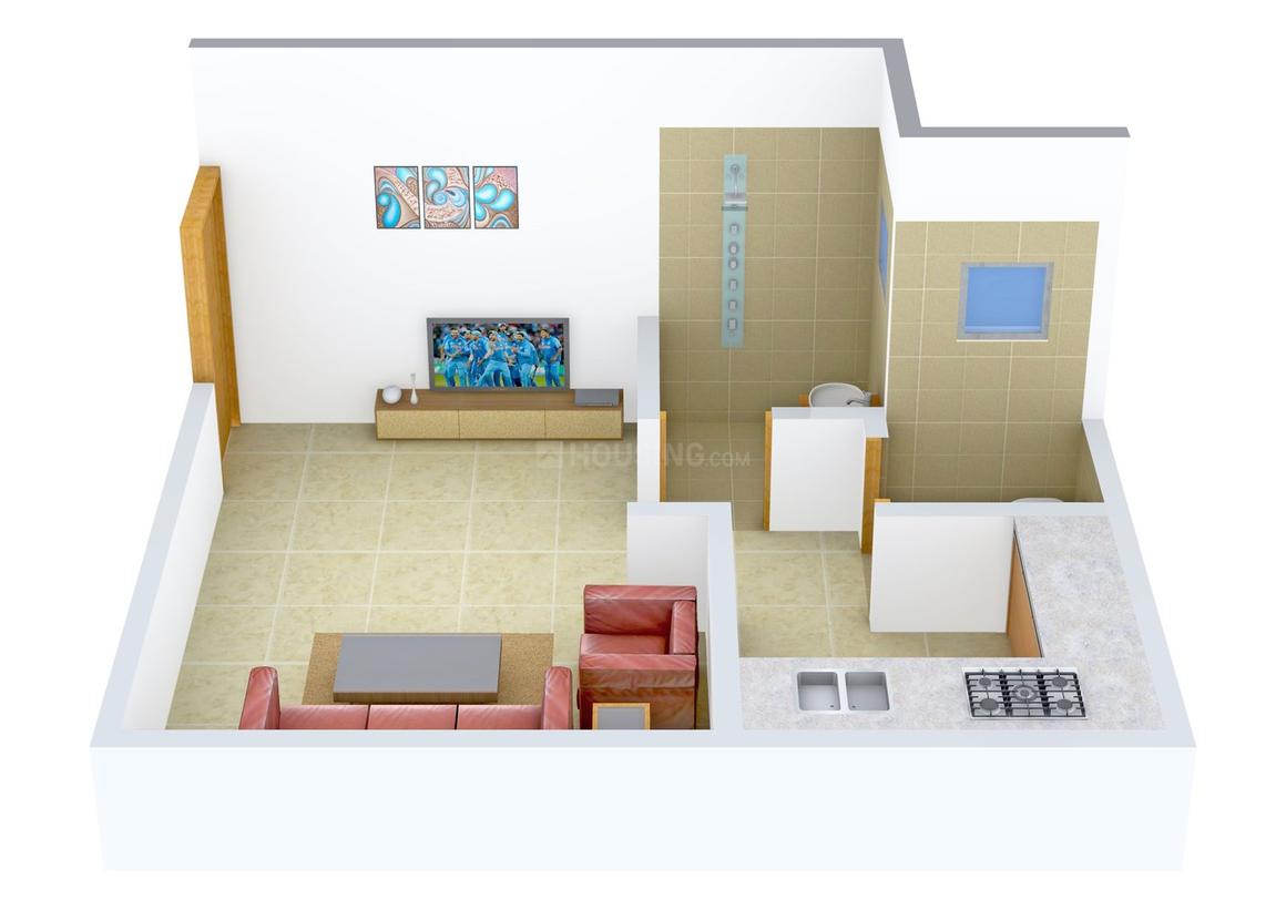 1 RK Villa